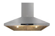 Thor Kitchen 30" Wall Mount Range Hood in Stainless Steel, HRH3007 Thor Kitchen