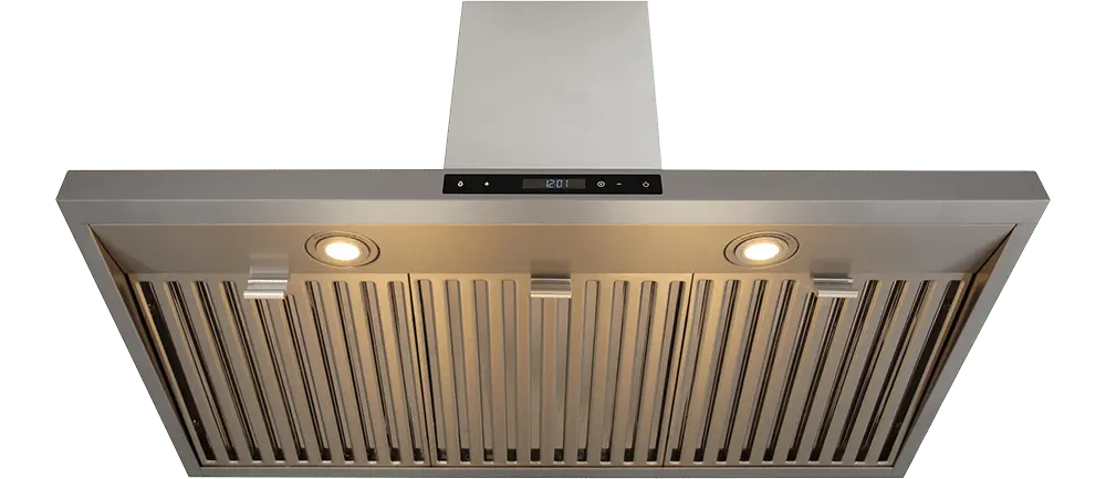 Thor Kitchen 30" Wall Mount Range Hood in Stainless Steel, HRH3007 Thor Kitchen