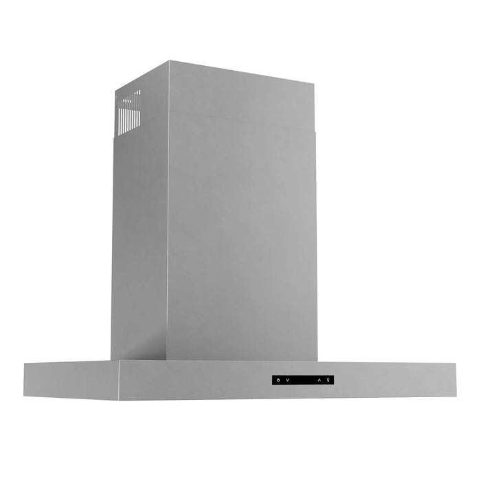 Thor Kitchen 30" Wall Mount T-Shape Range Hood in Stainless Steel, ARH30T Thor Kitchen