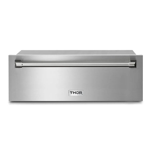 Thor Kitchen 30" Warming Drawer in Stainless steel, TWD3001 Thor Kitchen Dreamwood Living