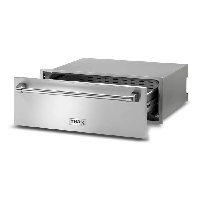 Thor Kitchen 30" Warming Drawer in Stainless steel, TWD3001 Thor Kitchen Dreamwood Living