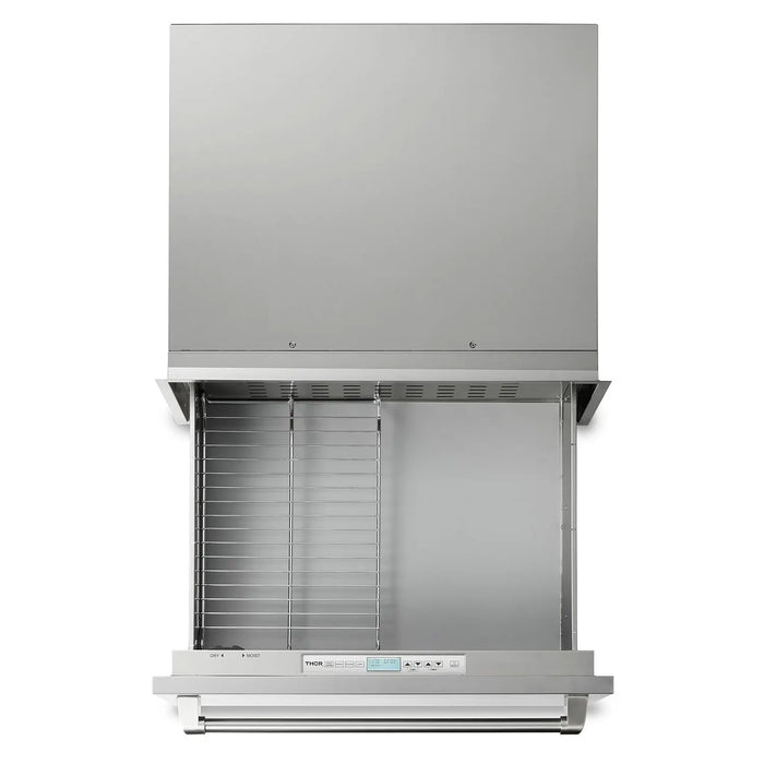 Thor Kitchen 30" Warming Drawer in Stainless steel, TWD3001 Thor Kitchen Dreamwood Living