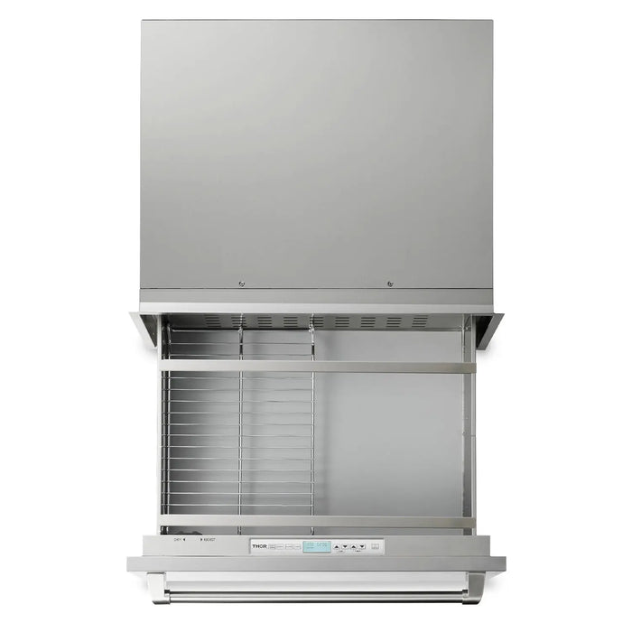Thor Kitchen 30" Warming Drawer in Stainless steel, TWD3001 Thor Kitchen Dreamwood Living