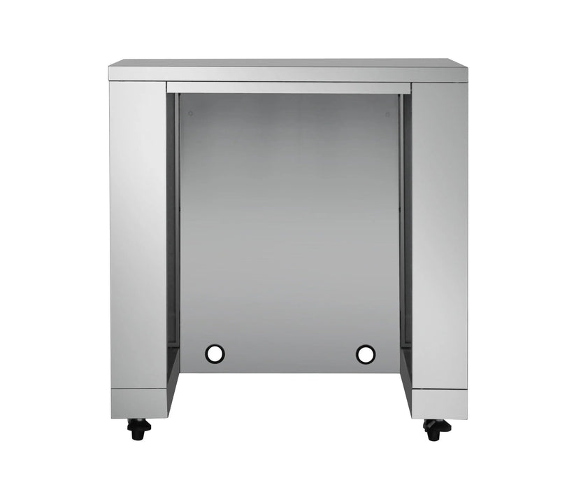 Thor Kitchen 35" Outdoor Kitchen Refrigerator Cabinet in Stainless Steel, MK02SS304 Thor Kitchen