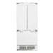 Thor Kitchen 36" Built-In Panel Ready French Door Refrigerator, XRF3619BFP Thor Kitchen Dreamwood Living