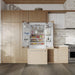 Thor Kitchen 36" Built-In Panel Ready French Door Refrigerator, XRF3619BFP Thor Kitchen Dreamwood Living