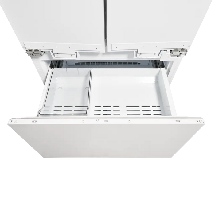 Thor Kitchen 36" Built-In Panel Ready French Door Refrigerator, XRF3619BFP Thor Kitchen Dreamwood Living