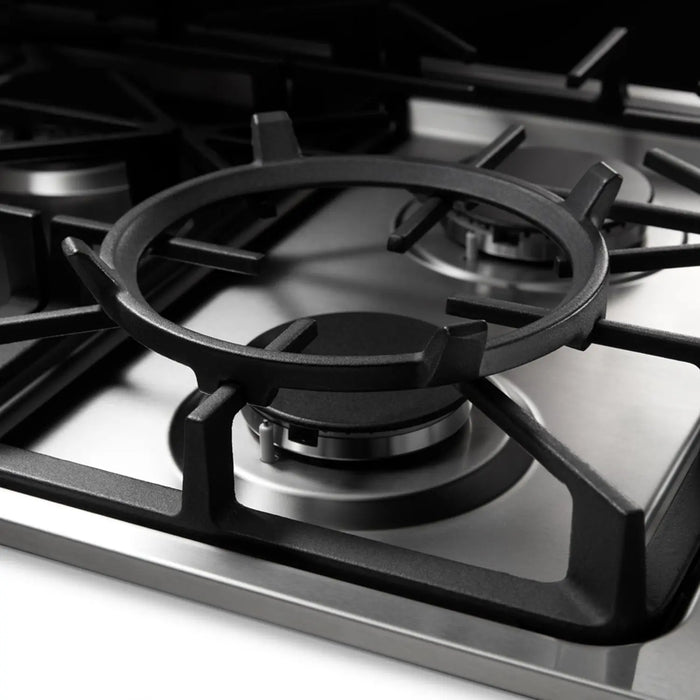 Thor Kitchen 36" Drop-in Natural Gas Cooktop in Stainless Steel, TGC3601 Thor Kitchen