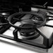Thor Kitchen 36" Drop-in Natural Gas Cooktop in Stainless Steel, TGC3601 Thor Kitchen