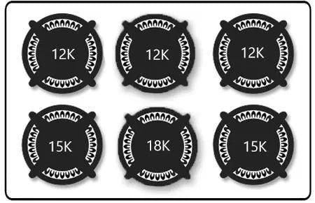 Thor Kitchen 36" Natural Gas Rangetop with 6 Burners in Stainless Steel , HRT3618U Thor Kitchen