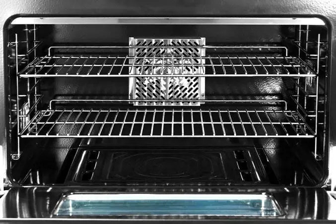 Thor Kitchen 36" Professional Dual Fuel Range in Stainless Steel, HRD3606U Thor Kitchen