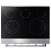 Thor Kitchen 36" Professional Electric Range in Stainless Steel, HRE3601 Thor Kitchen