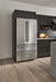 Thor Kitchen 36" Professional French Door Refrigerator in Stainless Steel, TRF3602 Thor Kitchen