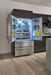 Thor Kitchen 36" Professional French Door Refrigerator in Stainless Steel, TRF3602 Thor Kitchen