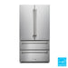 Thor Kitchen 36" Professional French Door Refrigerator in Stainless Steel, TRF3602 Thor Kitchen