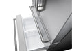 Thor Kitchen 36" Professional French Door Refrigerator in Stainless Steel, TRF3602 Thor Kitchen