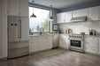Thor Kitchen 36" Professional Natural Gas Range in Stainless Steel, LRG3601U Thor Kitchen
