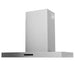 Thor Kitchen 36" T-Shape Wall Mount Range Hood in Stainless Steel, ARH36T Thor Kitchen