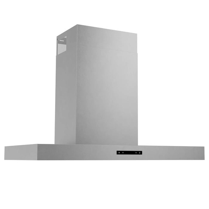 Thor Kitchen 36" T-Shape Wall Mount Range Hood in Stainless Steel, ARH36T Thor Kitchen