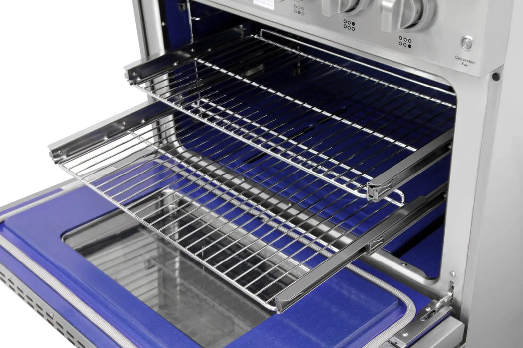 Thor Kitchen 36" Telescopic Rack for Professional Ranges, TR36SS Thor Kitchen