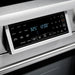 Thor Kitchen 36" Tilt Panel Electric Range in Stainless Steel with Air Fry Feature, TRE3601 Thor Kitchen
