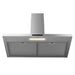 Thor Kitchen 36" Wall Mount Pyramid Range Hood in Stainless Steel, ARH36P Thor Kitchen