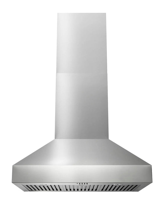 Thor Kitchen 36" Wall Mount Pyramid Range Hood in Stainless Steel, TRH36P Thor Kitchen Dreamwood Living