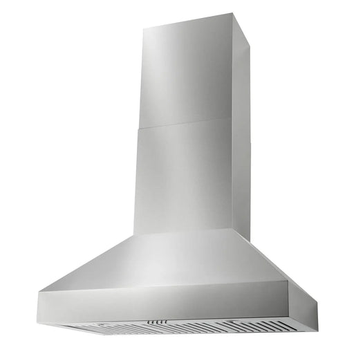 Thor Kitchen 36" Wall Mount Pyramid Range Hood in Stainless Steel, TRH36P Thor Kitchen Dreamwood Living