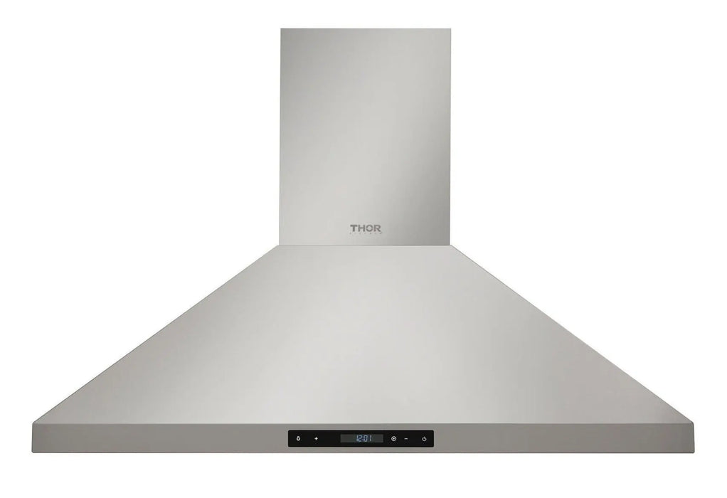 Thor Kitchen 36" Wall Mount Range Hood in Stainless Steel, HRH3607 Thor Kitchen