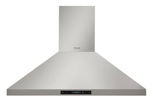 Thor Kitchen 36" Wall Mount Range Hood in Stainless Steel, HRH3607 Thor Kitchen