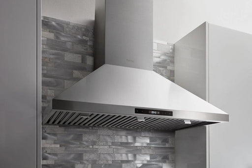 Thor Kitchen 36" Wall Mount Range Hood in Stainless Steel, HRH3607 Thor Kitchen