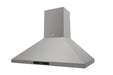 Thor Kitchen 36" Wall Mount Range Hood in Stainless Steel, HRH3607 Thor Kitchen