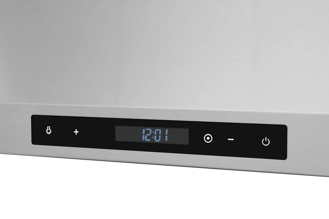 Thor Kitchen 36" Wall Mount Range Hood in Stainless Steel, HRH3607 Thor Kitchen