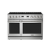 Thor Kitchen 48" Contemporary Natural Gas Range in Stainless Steel, ARG48 Thor Kitchen Dreamwood Living