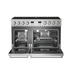 Thor Kitchen 48" Contemporary Natural Gas Range in Stainless Steel, ARG48 Thor Kitchen Dreamwood Living