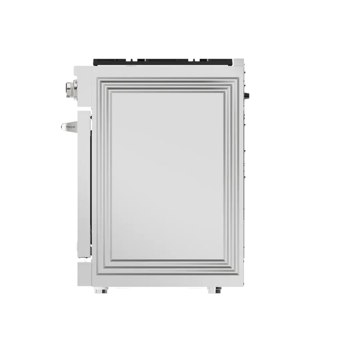 Thor Kitchen 48" Contemporary Natural Gas Range in Stainless Steel, ARG48 Thor Kitchen Dreamwood Living