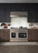 Thor Kitchen 48" Professional Natural Gas Range in Stainless Steel, HRG4808U Thor Kitchen