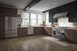 Thor Kitchen 48" Professional Natural Gas Range in Stainless Steel, HRG4808U Thor Kitchen