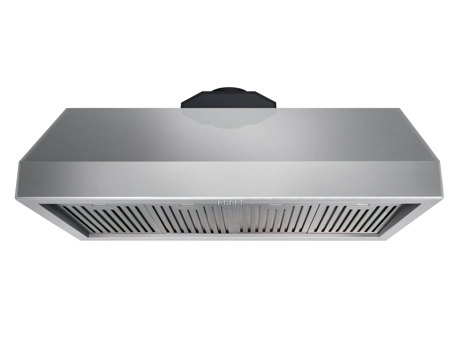 Thor Kitchen 48" Professional Range Hood in Stainless Steel, TRH4805 Thor Kitchen