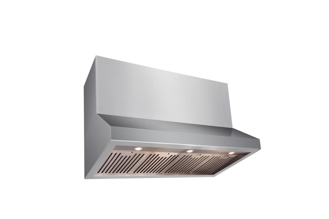 Thor Kitchen 48" Professional Range Hood in Stainless Steel, TRH4805 Thor Kitchen