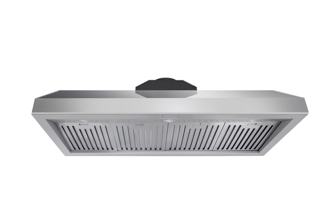 Thor Kitchen 48" Professional Range Hood in Stainless Steel, TRH4806 Thor Kitchen