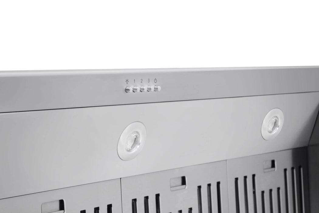 Thor Kitchen 48" Professional Range Hood in Stainless Steel, TRH4806 Thor Kitchen