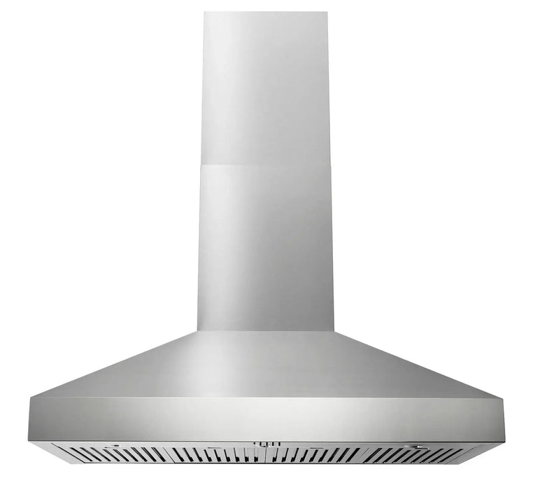 Thor Kitchen 48" Wall Mount Pyramid Range Hood in Stainless Steel, TRH48P Thor Kitchen