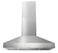Thor Kitchen 48" Wall Mount Pyramid Range Hood in Stainless Steel, TRH48P Thor Kitchen