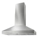 Thor Kitchen 48" Wall Mount Pyramid Range Hood in Stainless Steel, TRH48P Thor Kitchen