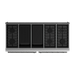 Thor Kitchen 60" Double Oven Gas Range, LRG60E Thor Kitchen Dreamwood Living