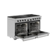 Thor Kitchen 60" Liquid Propane Range, LRG60ELP Thor Kitchen Dreamwood Living
