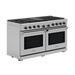 Thor Kitchen 60" Liquid Propane Range, LRG60ELP Thor Kitchen Dreamwood Living