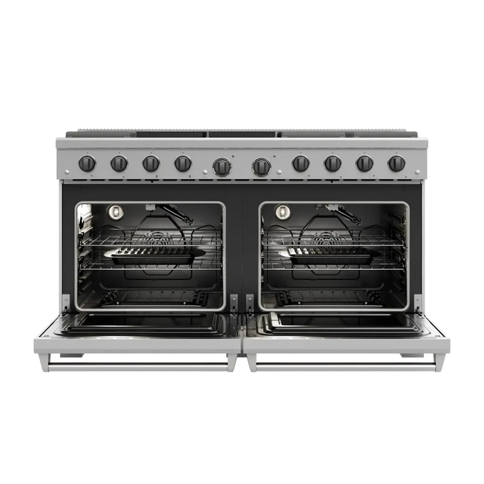 Thor Kitchen 60" Liquid Propane Range, LRG60ELP Thor Kitchen Dreamwood Living