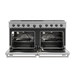 Thor Kitchen 60" Liquid Propane Range, LRG60ELP Thor Kitchen Dreamwood Living